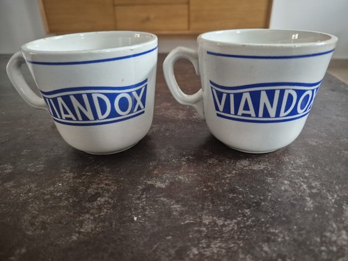 Tasses viandox - viandox,