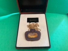 COFFRET SYMBIOSE - Pendentif 2 ml PARFUM de STENDHAL