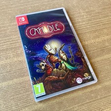 Jeu " CANDLE The Power of The Flame" pour Switch !