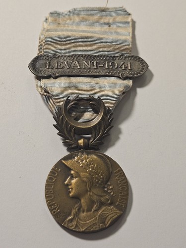Rare medaille coloniale - ,