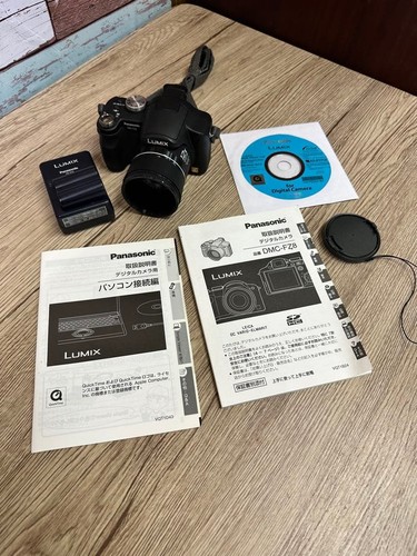Appareil photo compact