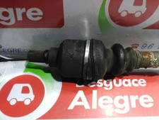 transmission avant gauche
