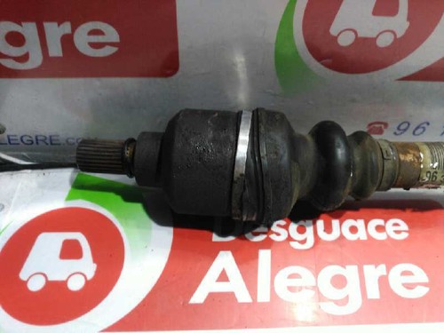 Transmission avant gauche - transmission,