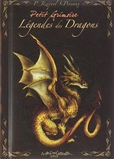 Petit Grimoire Légendes des Dragons de Jézéquel, Patrick | Livre | état très bon