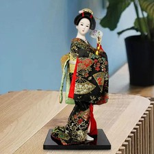 Figurine de Geisha Japonaise