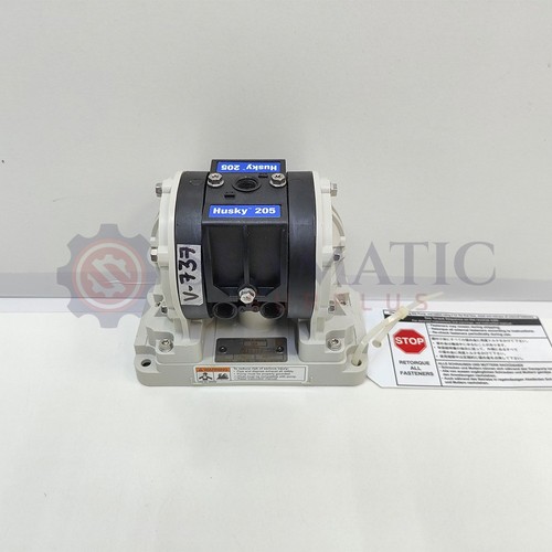 Pompe plastique neuve graco - plastique,
