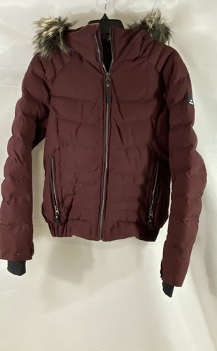Eider women burgundy faux - eider, women's