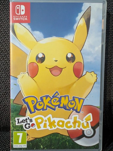 Pokemon let s - ⚡, pokemon: