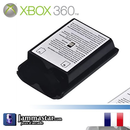 Cache pile manette - cache,