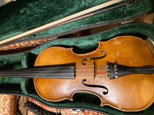 Pfretschner violin - pfretschner,