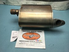 Pot d'échappement Kawasaki