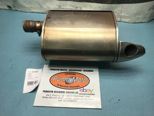 Pot échappement kawasaki - pot, d'échappement