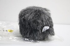 NEUF : Audio Technica Bonnette anti vent Windshield pour microphone / 80X100mm