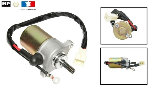 Démarreur electrique garantie - démarreur,