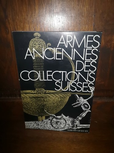 Armes anciennes des