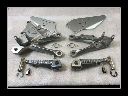 Platines droite gauche cale - +,