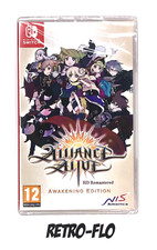 THE ALLIANCE ALIVE HD