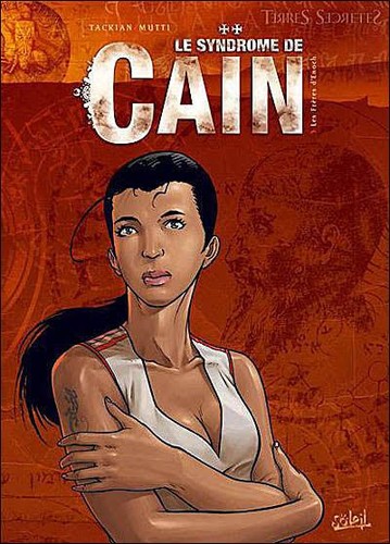 Livre syndrome caïn - le, de
