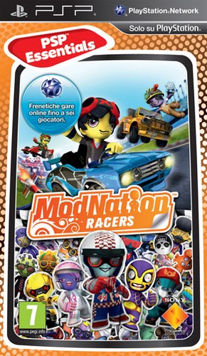 Essentiels modnation racers - modnation,