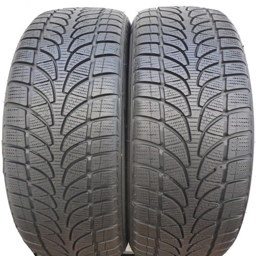 Bridgestone 205 r17 88v - 2,