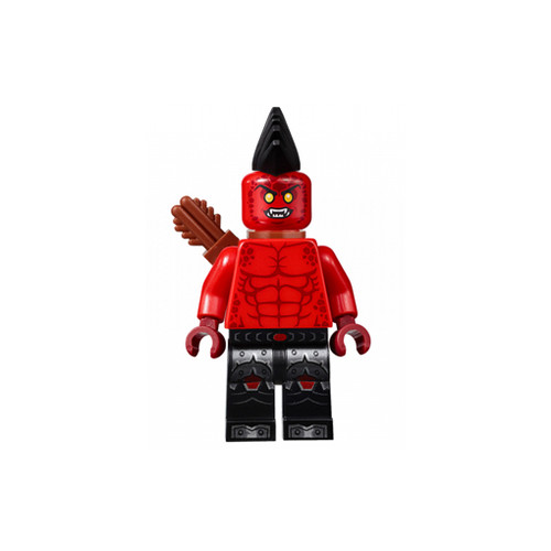 Lego figure flame thrower - lego,