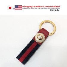 Porte-clés Web GUCCI