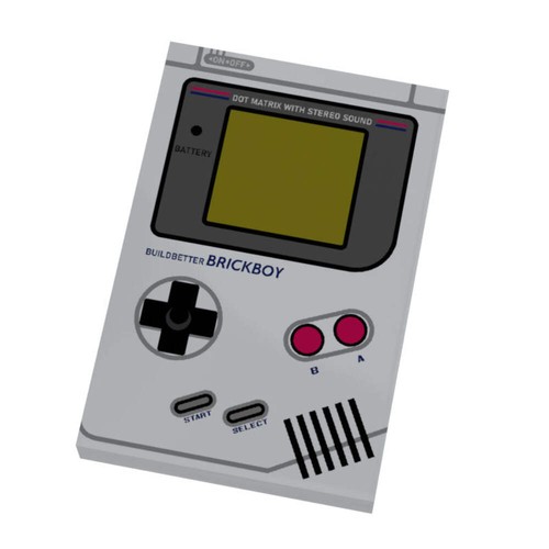 Brickboy handheld gaming - brickboy,