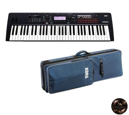 Korg kross synthétiseur - korg,