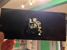 Plaque à système pour