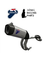 MR 019CR D133 LIGNE COMPLETE TITANE TERMIGNONI DUCATI HYPERMOTARD 939