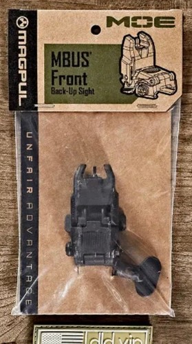 Magpul mbus2 front site - magpul,