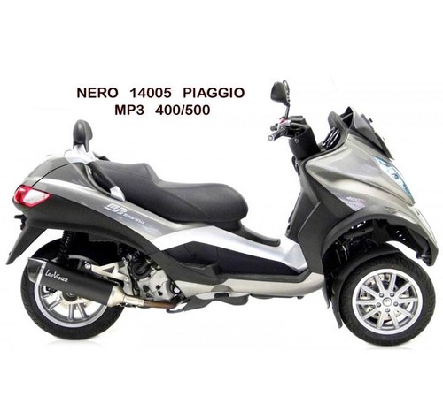 Sbk leovince silencieux nero - silencieux,