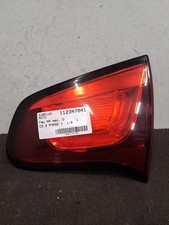 Feu arriere secondaire droit (feux) CITROEN C3 2 PHASE 1 6351JC