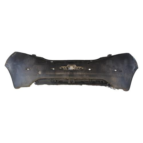 Pare choc arriere peugeot 208 - pare,