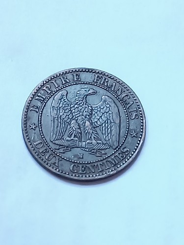 Centimes 1853 napoléon - 1853, ma