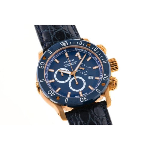 Montre homme edox - montre,