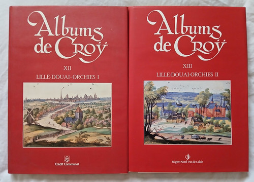 Albums croÿ lille - croÿ,