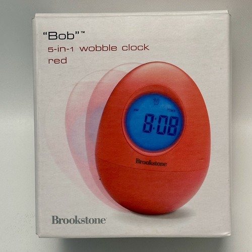 Brookstone bob 1 - 5, in