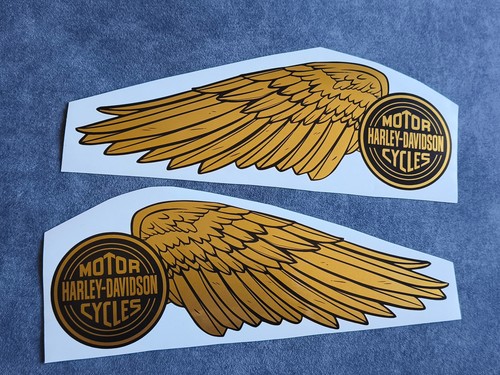 Harley davidson only gold - harley,