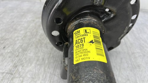 Amortisseur avant gauche opel - gauche,