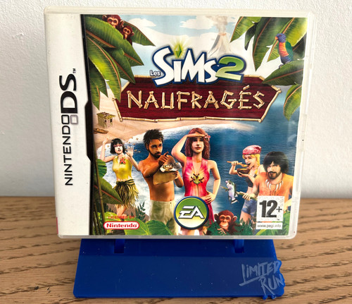 Les sims naufrages - les,