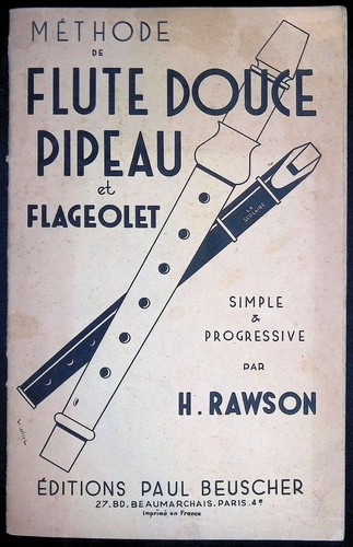25189 rawson méthode de - rawson,,