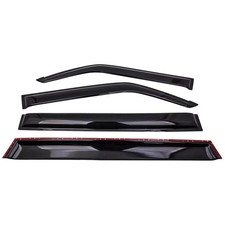 4x Weathershield Sun Visor