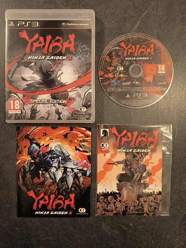 Yaiba ninja gaiden - :,
