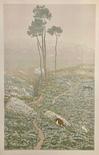 Henri rivière - riviÈre, ⟫