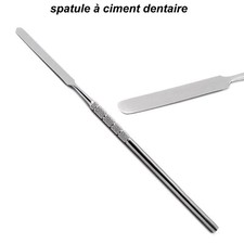 Spatule de mélange de ciment