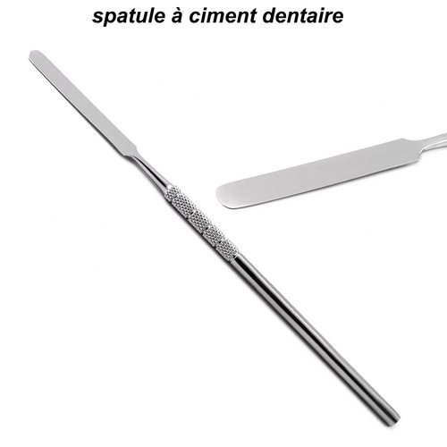 Spatule mélange ciment - spatule, de