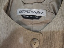 EMPORIO ARMANI Tailleur Veste