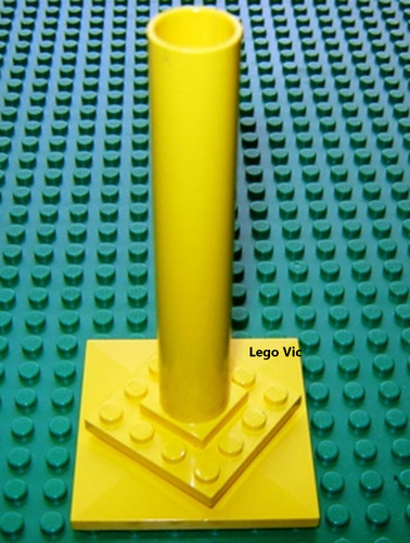 Lego 4842c01 merry round - lego, merry-go-round