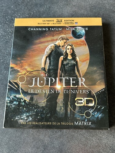 Jupiter destin l univers - destin,